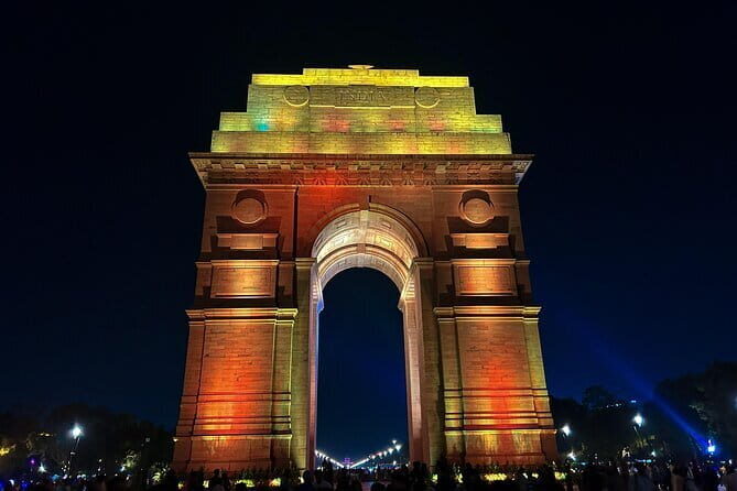 The Best of Old and New Delhi: Full-Day Private Exploration - Exploring Delhi’s Contrasts