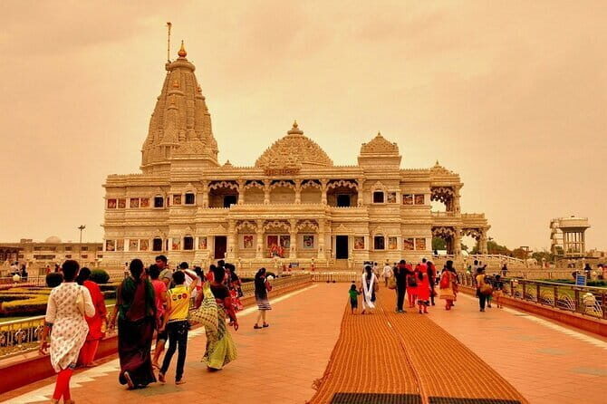 The Best of Old and New Delhi: Full-Day Private Exploration - Real Experiences from Reviewers