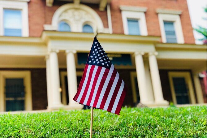 The Best of Old Louisville: 60-Minute PRIVATE Guided Walking Tour - The Full Breakdown of the Tour