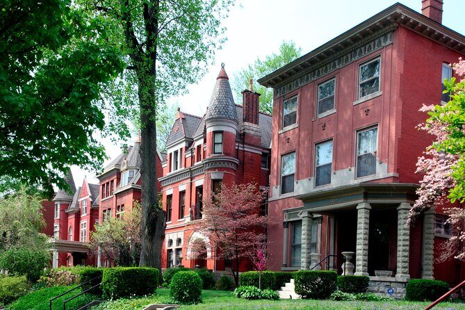 The Best of Old Louisville: 60-Minute PRIVATE Guided Walking Tour - The Sum Up