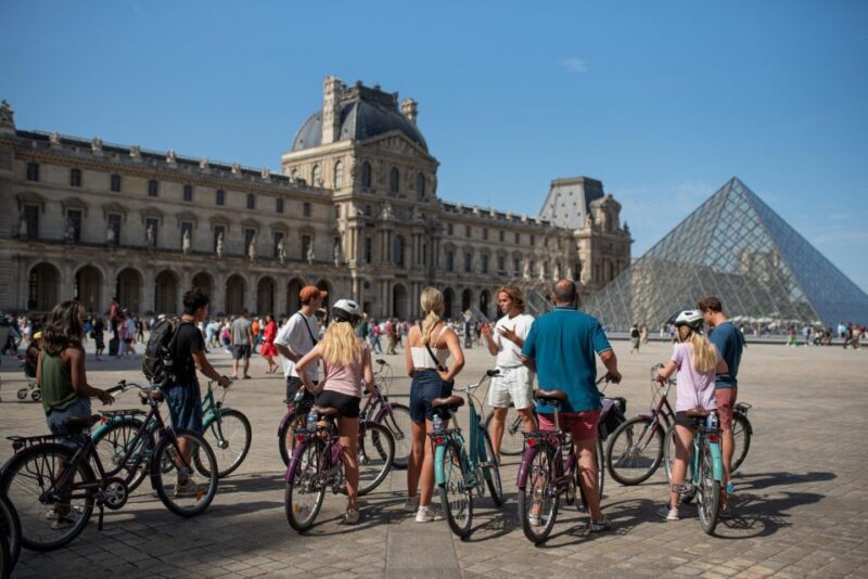 The Best of Paris: Small Group Bike Tour like a Local - What to Expect from the Paris Bike Tour