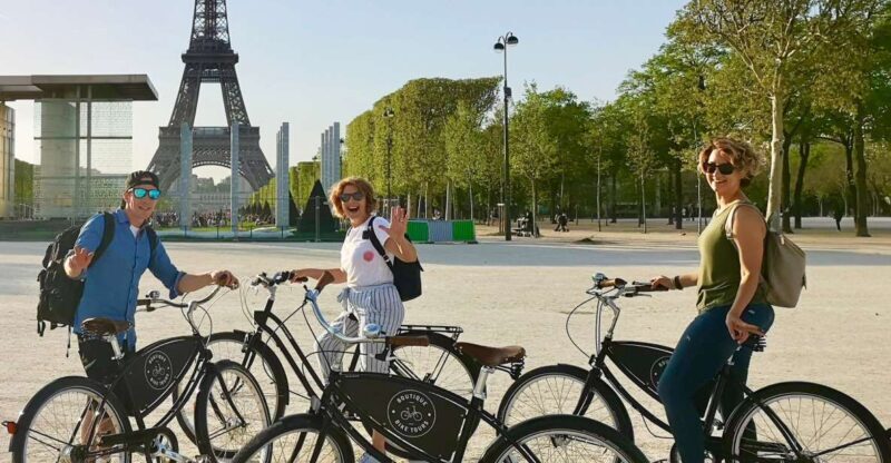 The Best of Paris: Small Group Bike Tour like a Local - Final Thoughts