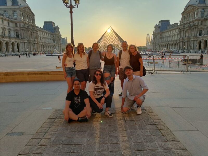 The Best of Paris: Small Group Bike Tour like a Local - FAQ