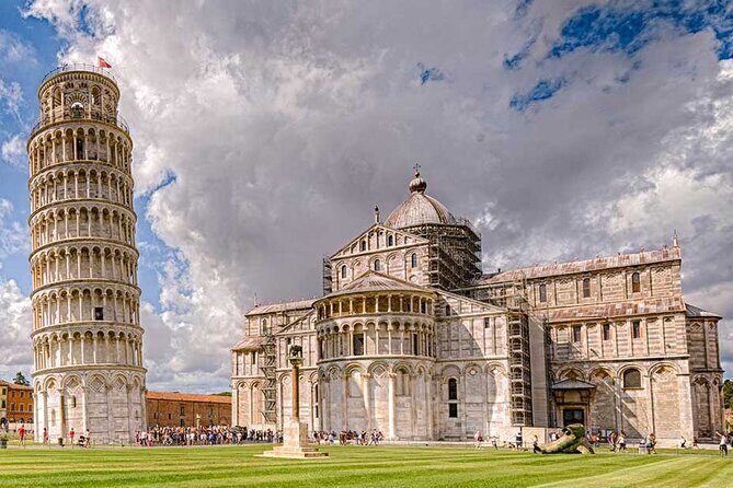 The best of Pisa: a self-guided audio tour from Tuttomondo to the Leaning Tower - Real Traveler Insights