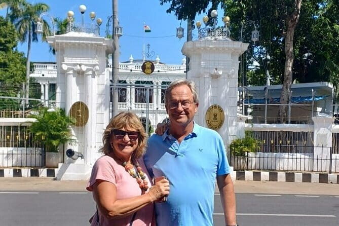 The Best of Pondicherry: A Private Sightseeing Tour - A Deep Dive into the Experience