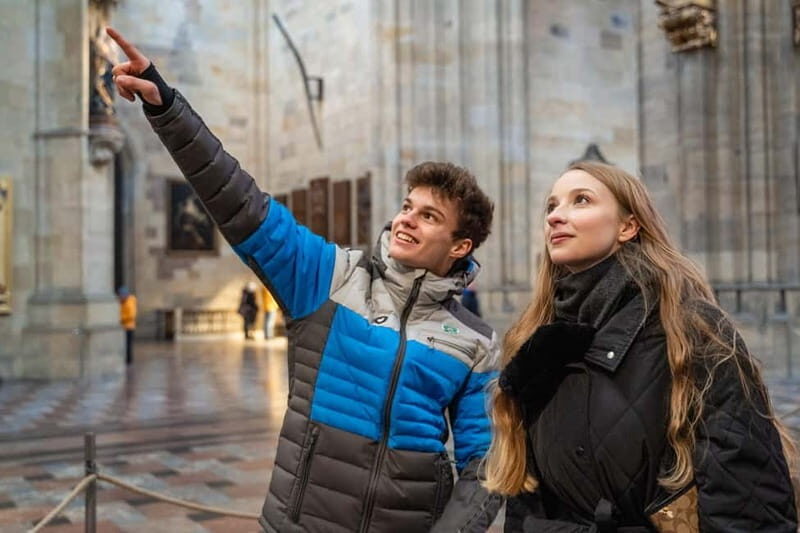 The Best Of Prague: 3 Hour Walking Tour - Final Thoughts