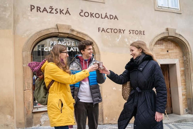 The Best Of Prague: 3 Hour Walking Tour - FAQ