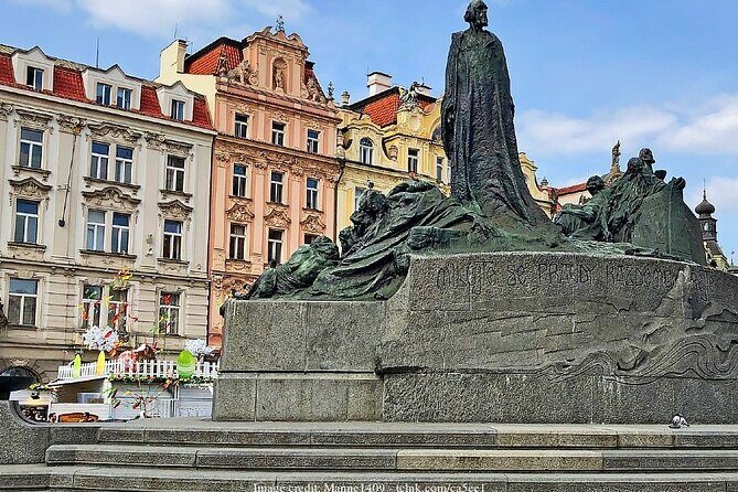 The Best of Prague: Private Half-Day Walking Tour - Practical Details and Considerations