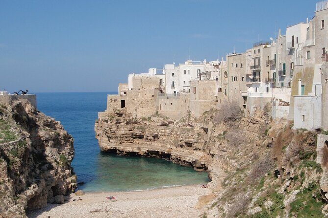 The Best of Puglia: Three White Purls - Who Will Love This Tour