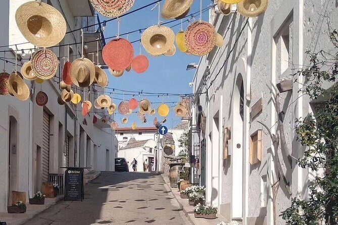 The Best of Puglia: Three White Purls - The Sum Up