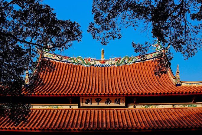 The Best of Quanzhou Walking Tour - Key Points