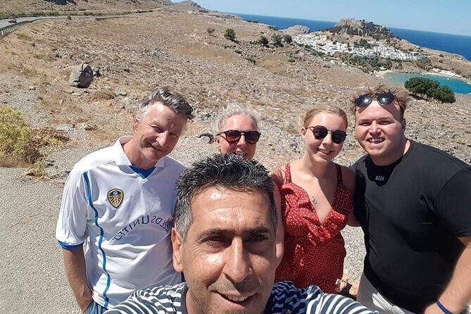 The Best of Rhodes - Private Beach Excursion - Who Should Consider This Tour?