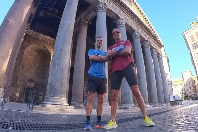 The Best of Rome a Unique Running Experience - A Unique Way to See Rome: The Best of Rome a Running Adventure