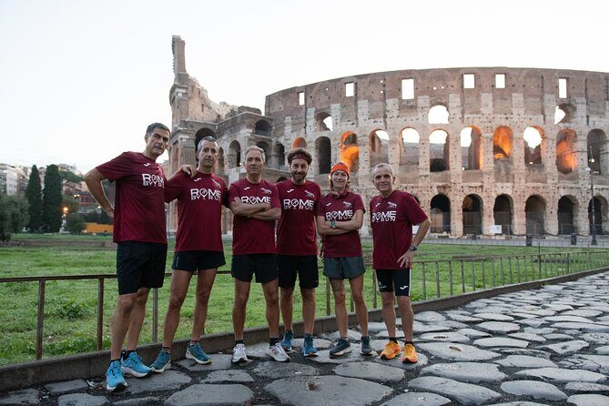 The Best of Rome a Unique Running Experience - Why Travelers Love This Experience