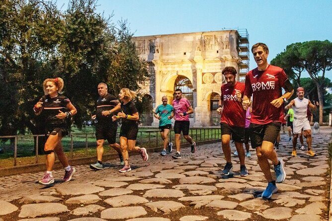 The Best of Rome a Unique Running Experience - The Value of Running Through Rome
