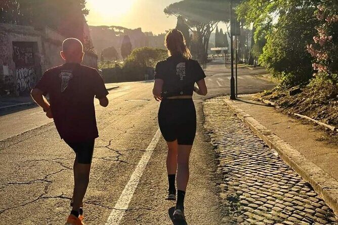 The Best of Rome a Unique Running Experience - Who Should Book This Tour?