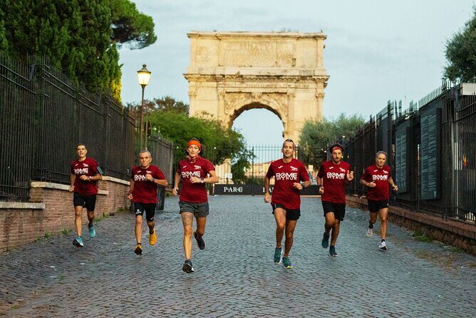 The Best of Rome a Unique Running Experience - Final Thoughts