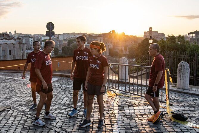 The Best of Rome a Unique Running Experience - FAQ