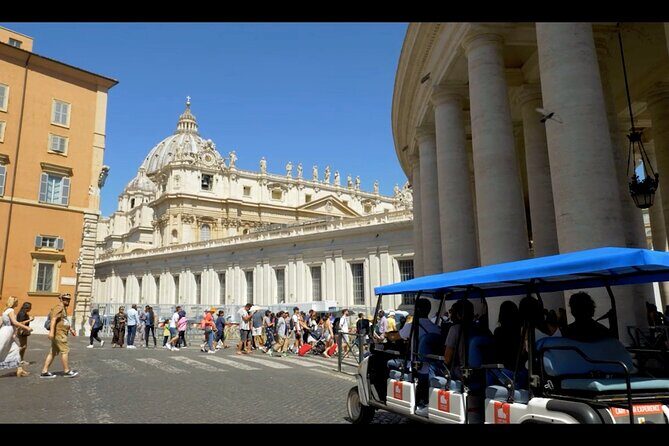 The best of Rome by Golf Cart - private tour - An Honest Look at the Best of Rome by Golf Cart Private Tour