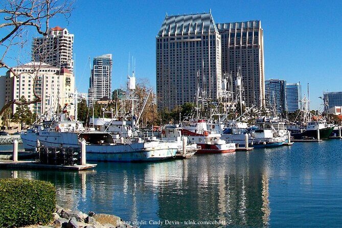 The Best of San Diego: Private Walking Tour including USS Midway - In-Depth Breakdown of the Itinerary