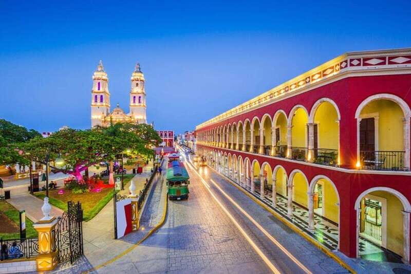 The best of San Francisco de Campeche Private Walking Tour - Key Points