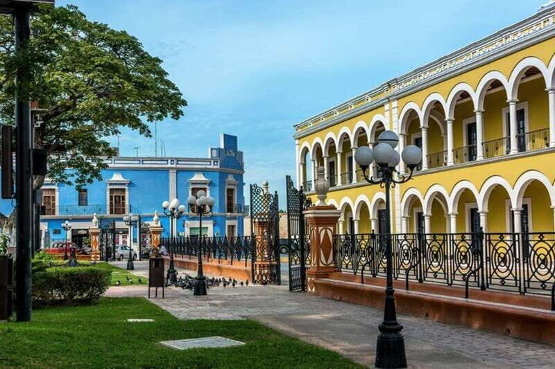 The best of San Francisco de Campeche Private Walking Tour - FAQs