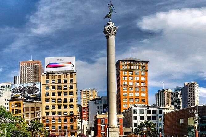 The Best of San Francisco: Private Half-Day Walking Tour - What’s Included and What’s Not