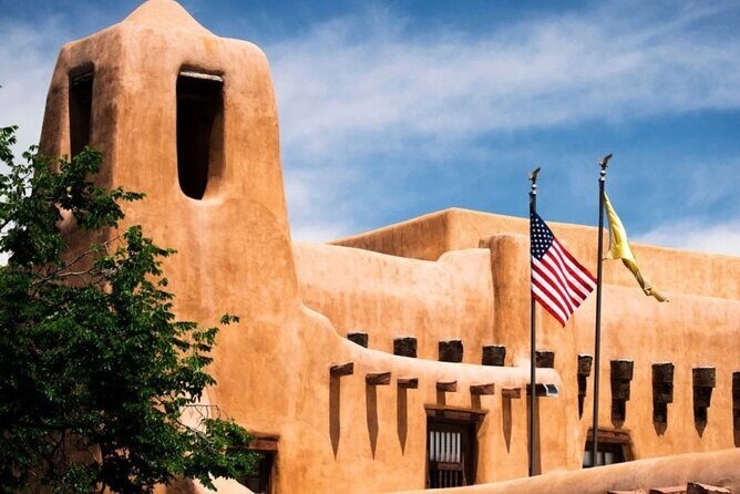 The Best Of Santa Fe Private Walking Tour - Key Points