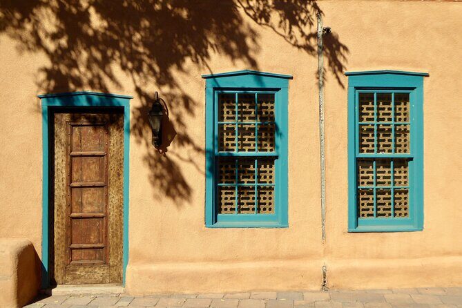 The Best Of Santa Fe Private Walking Tour - An In-Depth Look at the Tour Itinerary