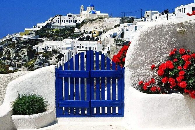 The Best of Santorini: 5-Hour Private Guided Tour of the Island - FAQs
