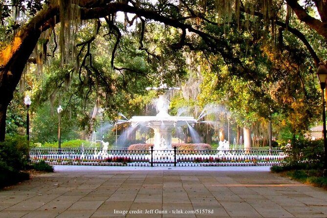 The Best of Savannah: Private Half-Day Walking Tour - Authentic Experiences and Hidden Gems