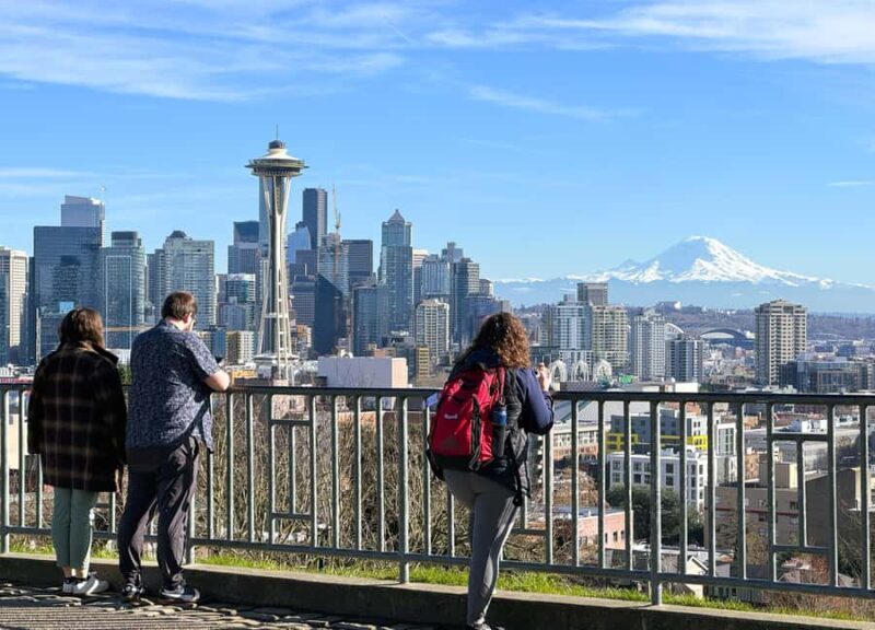 The Best of Seattle and Majestic Snoqualmie Waterfalls - Final Thoughts