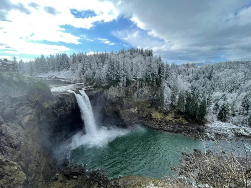 The Best of Seattle and Majestic Snoqualmie Waterfalls - FAQ