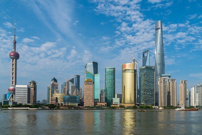 The Best of Shanghai Walking Tour - Exploring the Itinerary in Detail