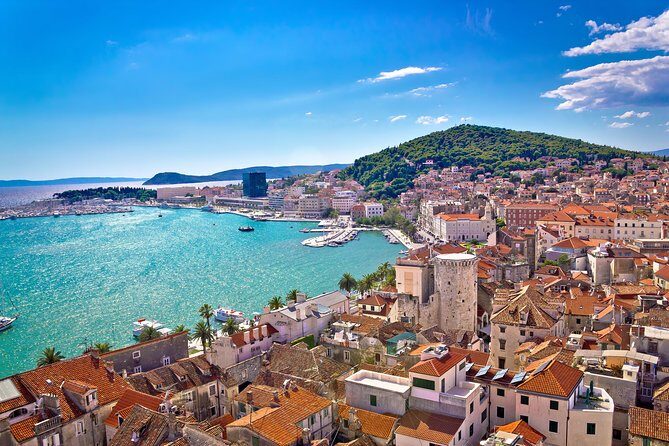The Best of Split Private Tour - Key Points
