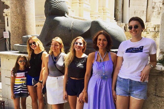 The Best of Split Private Tour - FAQs