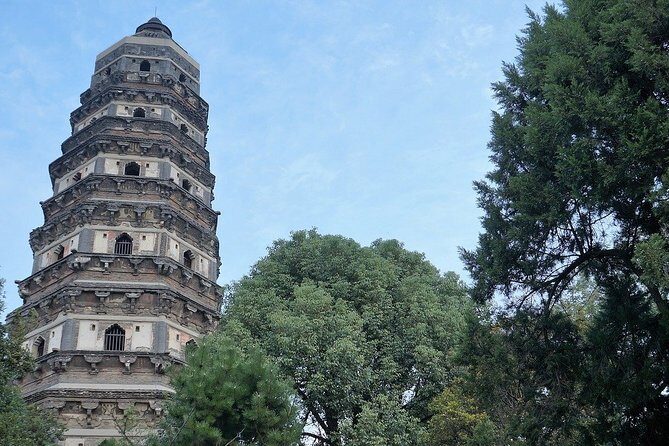 The Best of Suzhou Walking Tour - Key Points