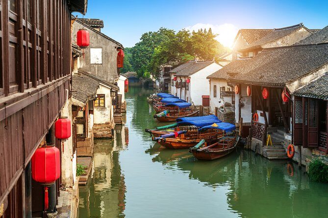 The Best of Suzhou Walking Tour - Exploring the Itinerary