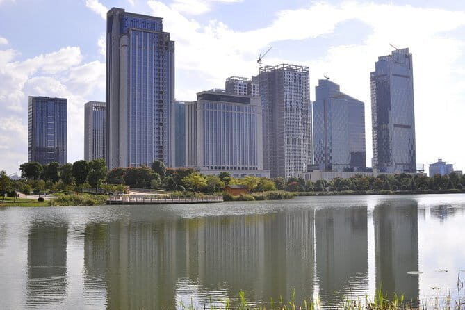 The Best of Taizhou Walking Tour - Frequently Asked Questions