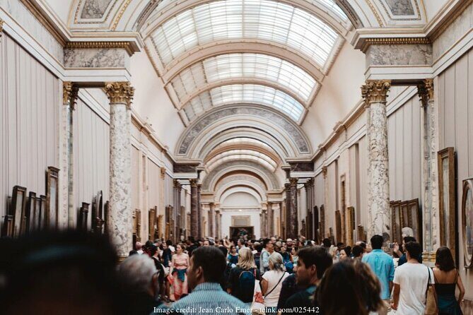 The Best of the Louvre Museum: Private Guided Tour - FAQ