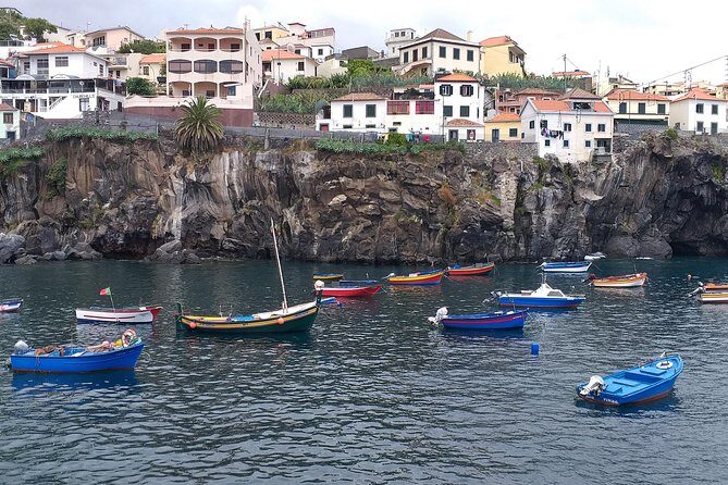 The best of the West of Madeira - Transportation and Group Size