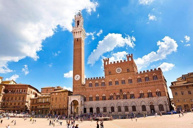 The Best of Tuscany: Private Full Day Tour From Florence - Transportation and Guide Experience