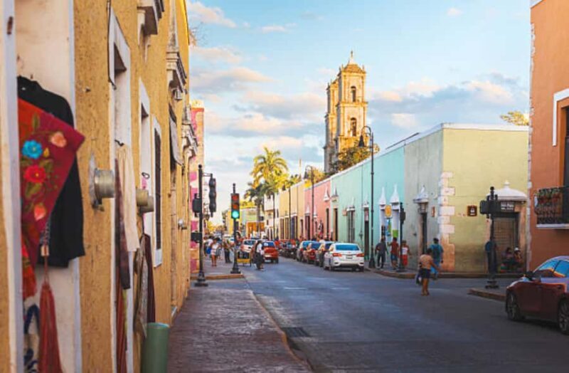 The Best of Valladolid Private Cultural Walking Tour - Key Points