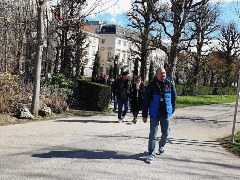 The best of Vienna on foot - Key Points