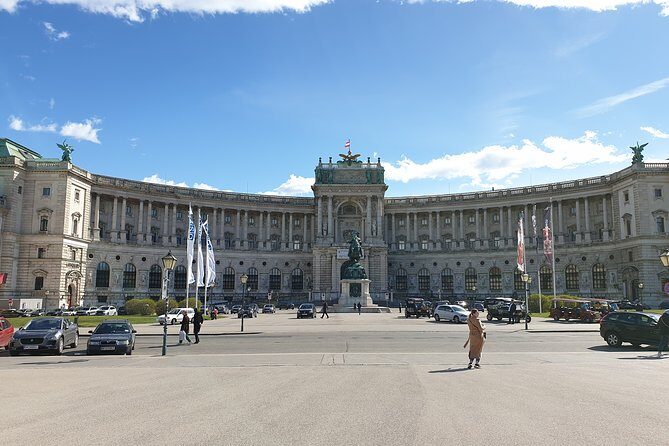 The best of Vienna on foot - The Sum Up