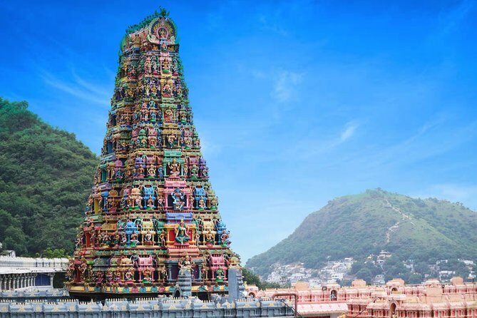 The best of Vijayawada walking tour - Key Points