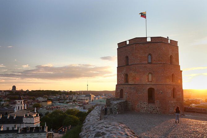 The Best Of Vilnius Walking Tour - The Guide: More Than Just a Narrator