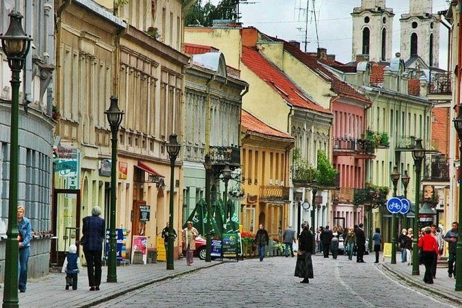 The Best Of Vilnius Walking Tour - Who Should Take This Tour?