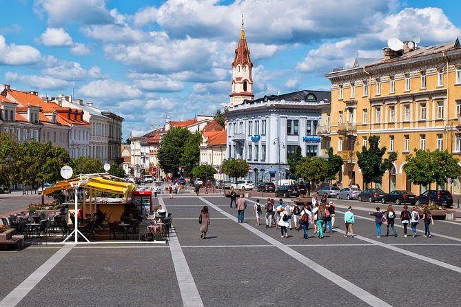 The Best Of Vilnius Walking Tour - FAQ
