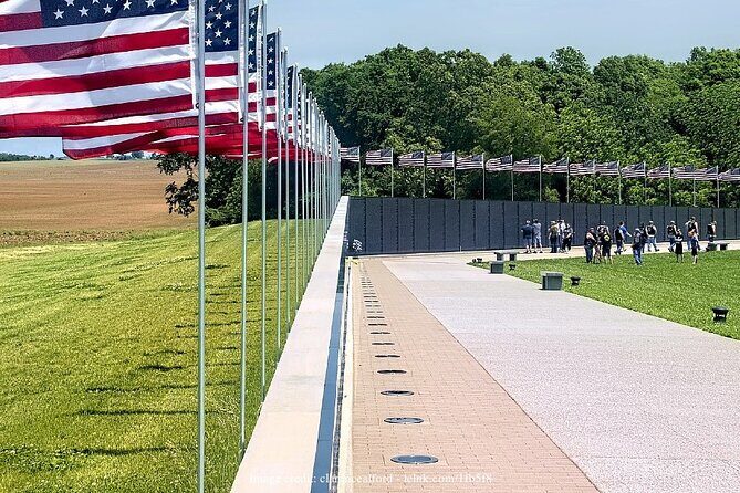 The Best of Washington DC: Private Full-Day Walking Tour - Walk Through The Monuments And Memorials